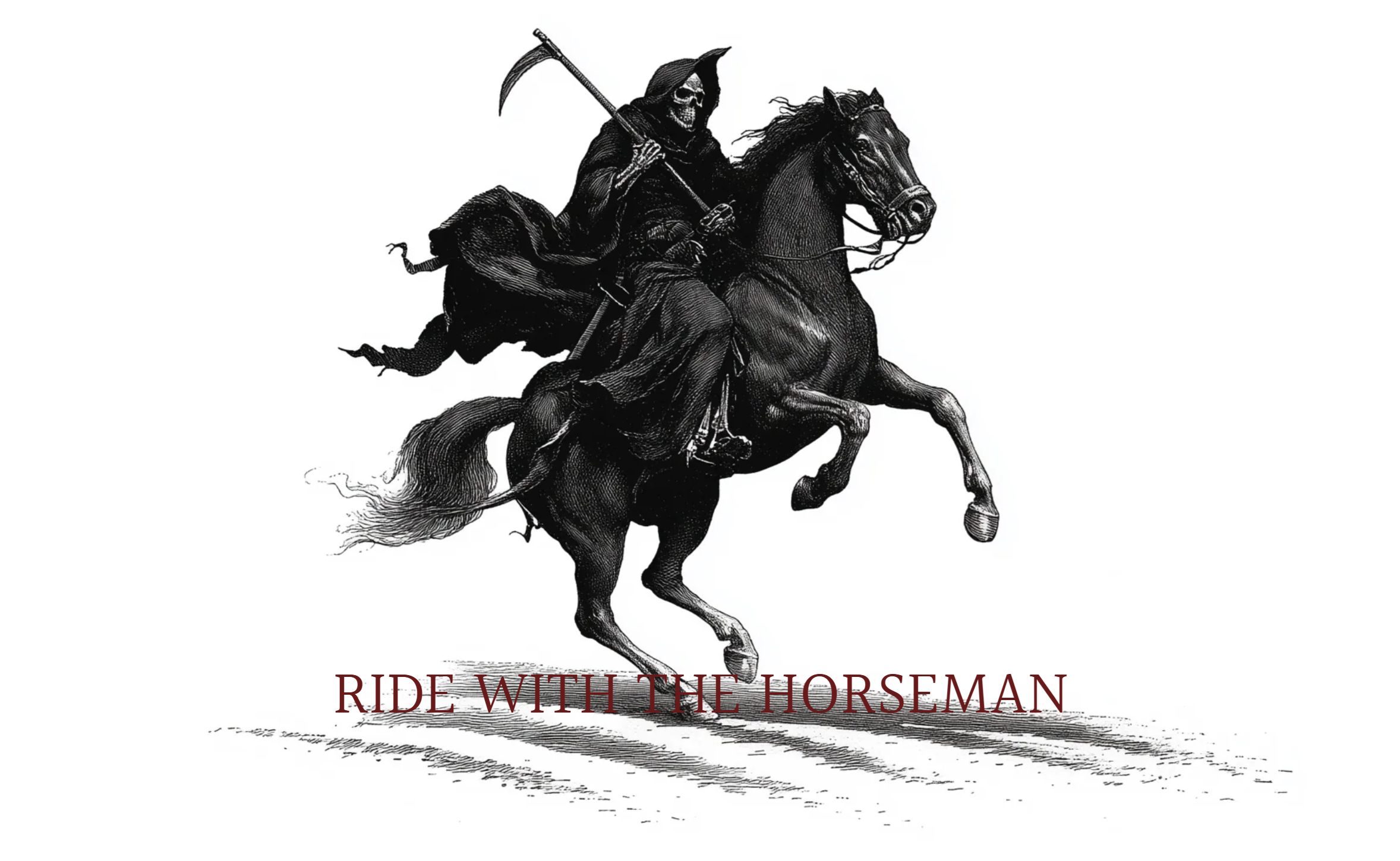 HORSEMAN IV CLOTHING preview