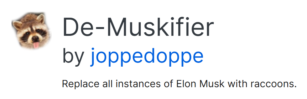 De-Muskifier preview